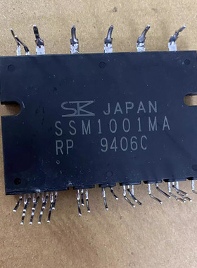 IC 模块 SSM1001MA 现货库存 原装驱动（在线报价）