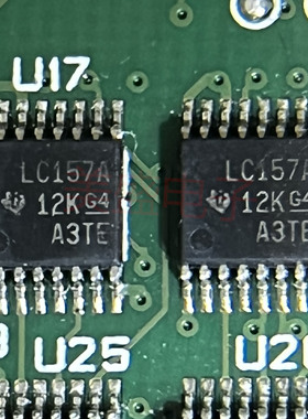 IC 芯片 SN74LVC157APWR SSOP16 丝印 LC157A 集成电路 现货供应