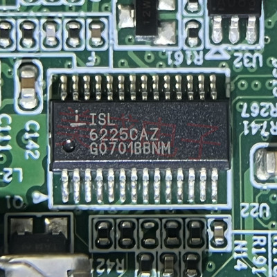 IC 芯片 ISL6225CAZ SSOP28 集成电路 现货供应
