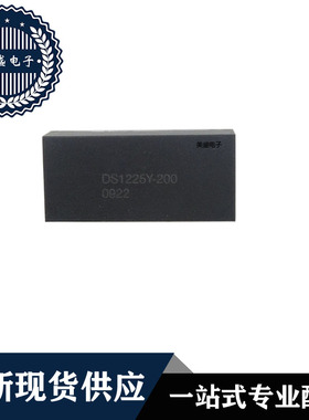 IC 芯片 DS1225Y-200 DIP28 集成电路 全新现货供应 直拍