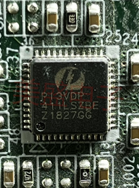IC 芯片 PI3VDP411LSZBE TQFN48 集成电路 现货供应