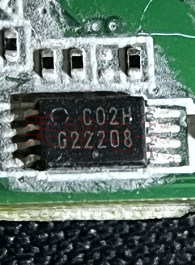 IC 芯片 CAT24C02YI-GT3A TSSOP8 集成电路 现货供应