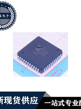 IC 芯片 AT89LS52-16JU PLCC44 集成电路 现货供应