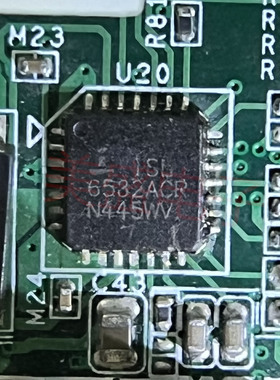 IC 芯片 ISL6532ACR QFN28 集成电路 现货供应