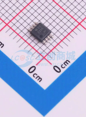 IC 芯片 OPA2206ADGKR VSSOP8 丝印22A6 OPA2206ADGKT 现货供应