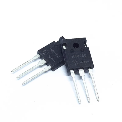 IC 芯片 IHW40N60T TO247 H40T60 集成电路 现货供应