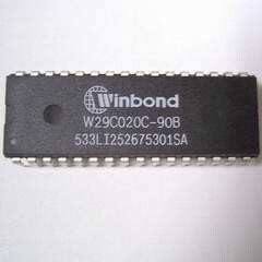 IC 芯片 W29C020C-90B DIP32 集成电路 现货供应
