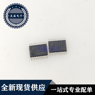 IC 芯片 MC9S08SG16SMTJ TSSOP20 SG16SMTJ 集成电路 现货供应