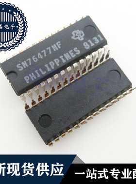 IC 芯片 SN76477NF DIP28 集成电路 现货供应