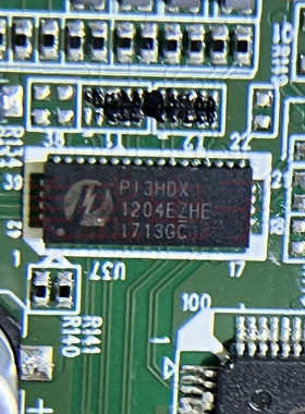 IC 芯片 PI3HDX1204EZHE QFN42 集成电路 现货供应