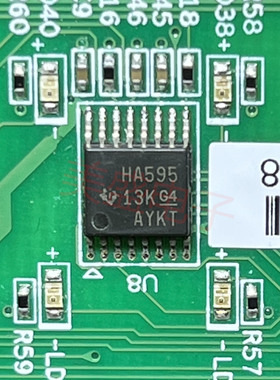 IC 芯片 SN74AHC595PWR TSSOP16  丝印HA595 集成电路 现货供应