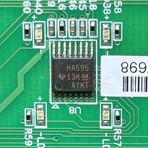 IC 芯片 SN74AHC595PWR TSSOP16  丝印HA595 集成电路 现货供应