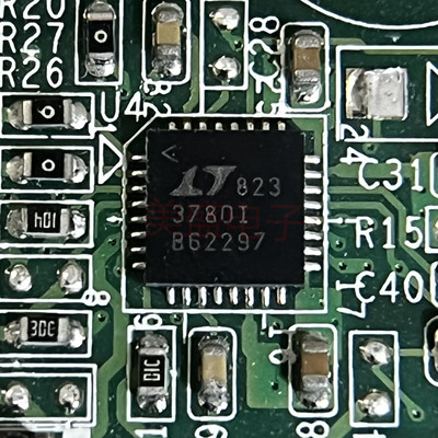 IC 芯片 LTC3780IUH#PBF QFN32 丝印 3780I 集成电路 现货供应