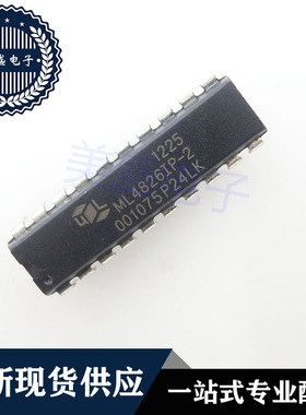 IC 芯片ML4826IP-2 DIP20 集成电路 现货供应