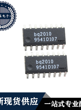 IC 芯片 BQ2010SN SOP16 集成电路 全新现货供应