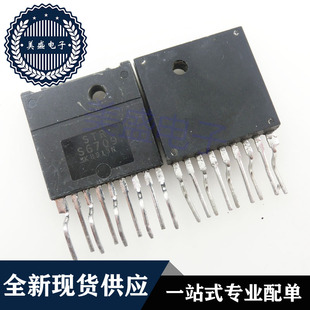 IC  芯片 STRS6709 ZIP9 STR-S6709 集成电路 现货供应