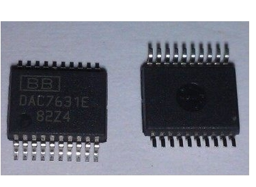 IC 芯片 DAC7631EB SSOP20 集成电路 现货供应