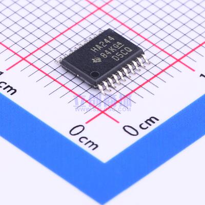 IC 芯片 SN74AHC244PWR TSSOP20 集成电路 现货供应