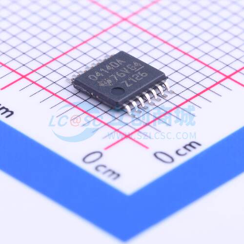 IC 芯片 OPA4140AIPWR TSSOP14 OPA4140AIPW 集成电路 现货供应