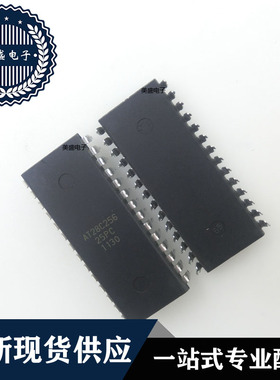 IC 芯片 AT28C256-25PC DIP28 集成电路 全新现货供应