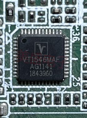 IC 芯片 VT1546MAFQX QFN VT1546MAF 集成电路 现货供应