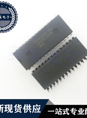 IC芯片 UT6264CPCL-70LL DIP28 6264CPCL-70LL 集成电路 现货供应