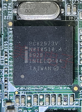 IC 芯片 PC82573V BGA196 集成电路 现货供应