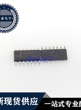 IC 芯片 MAX4141CSD SOP14 集成电路 现货供应