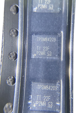 IC 芯片 TPSM84209RKHR QFN9 集成电路 现货供应