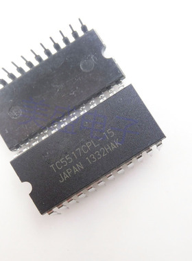 IC 芯片 TC5517CPL-15 DIP24 集成电路 现货供应