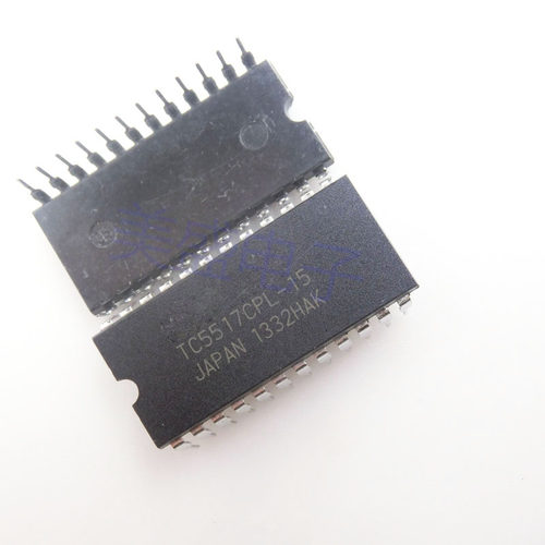 IC 芯片 TC5517CPL-15 DIP24 集成电路 现货供应