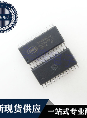 IC 芯片 SA8281IG SOP28 DIP28 集成电路 现货供应