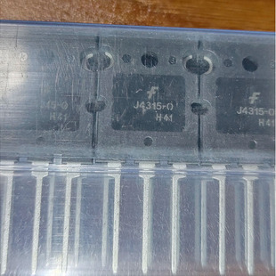 IC 芯片 FJL4315OTU TO-3PL J4315-O 集成电路 全新原装现货供应