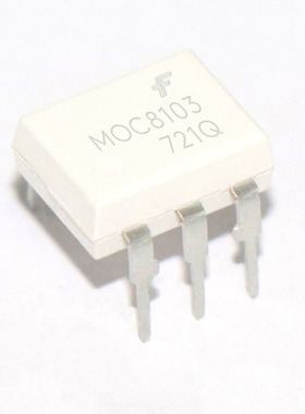 IC 芯片 MOC8103 DIP6 集成电路 现货供应