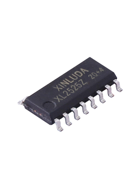 SG2525AP013TR SOP16 开关控制器 XINLUDA XL2525Z 兼容