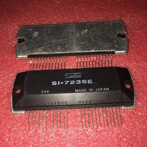 IC 模块 SI-7235E 现货库存 原装驱动（在线报价）