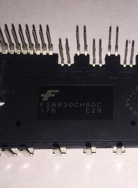 IC 模块 FSBB30CH60C 现货库存 原装驱动（在线报价）