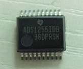 IC 芯片 ADS1255IDBT SSOP20 集成电路 现货供应