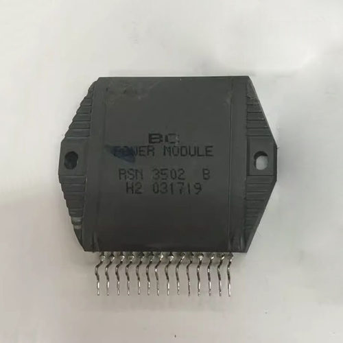 IC 模块 RSN3502B 现货库存 原装驱动（在线报价）