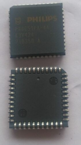 P80C51FA-4APLCC44现货供应