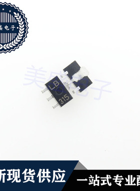 IC 芯片 LM317LIPK SOT89 丝印LB 集成电路 现货供应