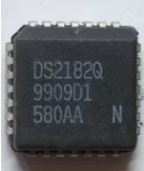 IC 芯片 DS2182Q PLCC28 集成电路 现货供应