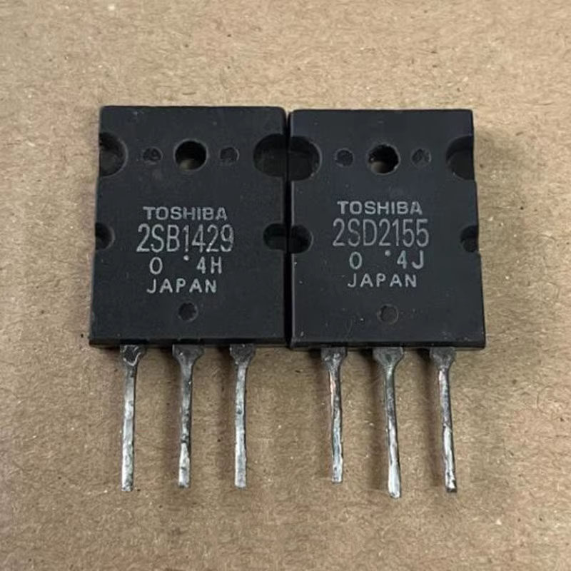 2SB1429 2SD2155 TO-3PL 三极管 集成电路 现货供应IC 芯片