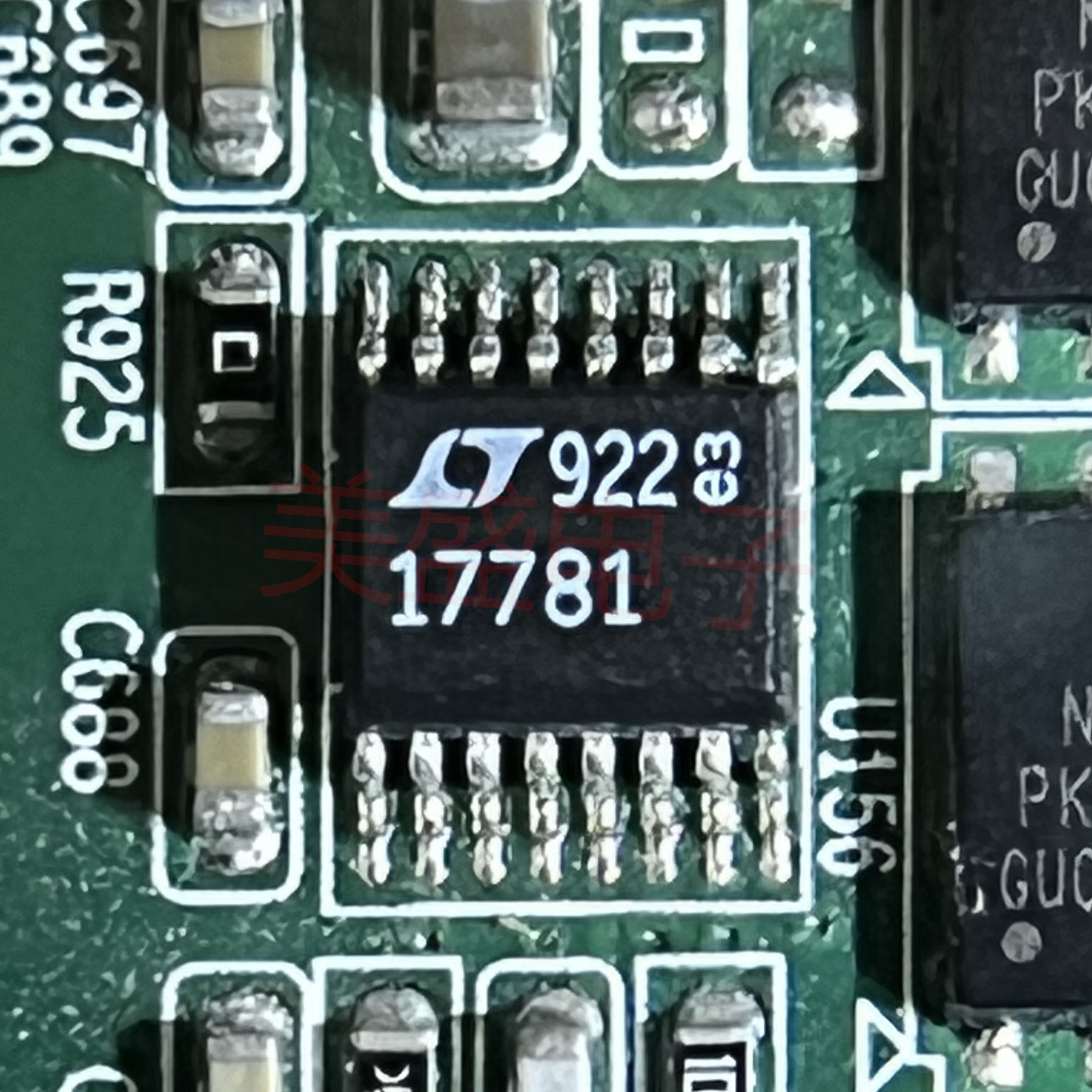 IC 芯片 LTC1778EGN-1 SOP8 丝印 17781 集成电路 现货供应