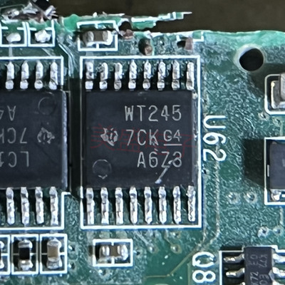IC 芯片 SN74AVC4T245PWR TSSOP16 丝印WT245 集成电路 现货供应