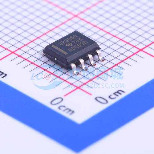 IC 芯片 OPA2365AQDRQ1 SOP8 集成电路 现货供应