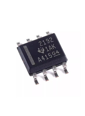 IC 芯片 OPA2192ID SOP8 OPA2192IDR 集成电路 现货供应