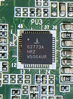 IC 芯片 ISL62773AHRZ QFN48 集成电路 现货供应