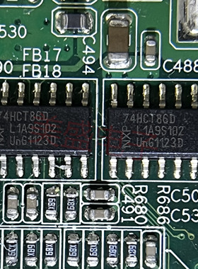 IC 芯片 SN74HCT86DR SOP14 74HCT86D 集成电路 现货供应