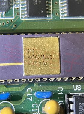 IC 芯片 HADC574ZCCJ DIP28镀金 集成电路 现货供应